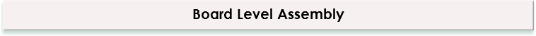 Board Level Assembly